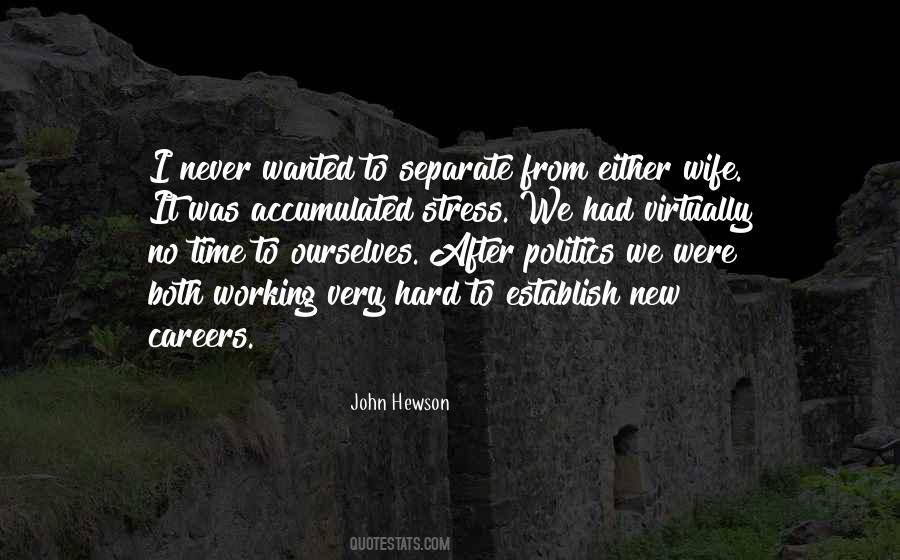 John Hewson Quotes #461380