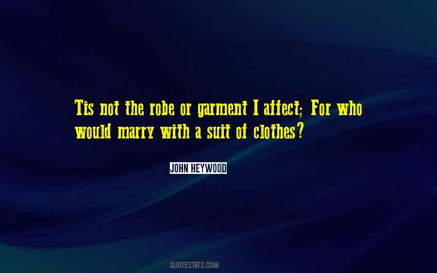 John Heywood Quotes #1070286