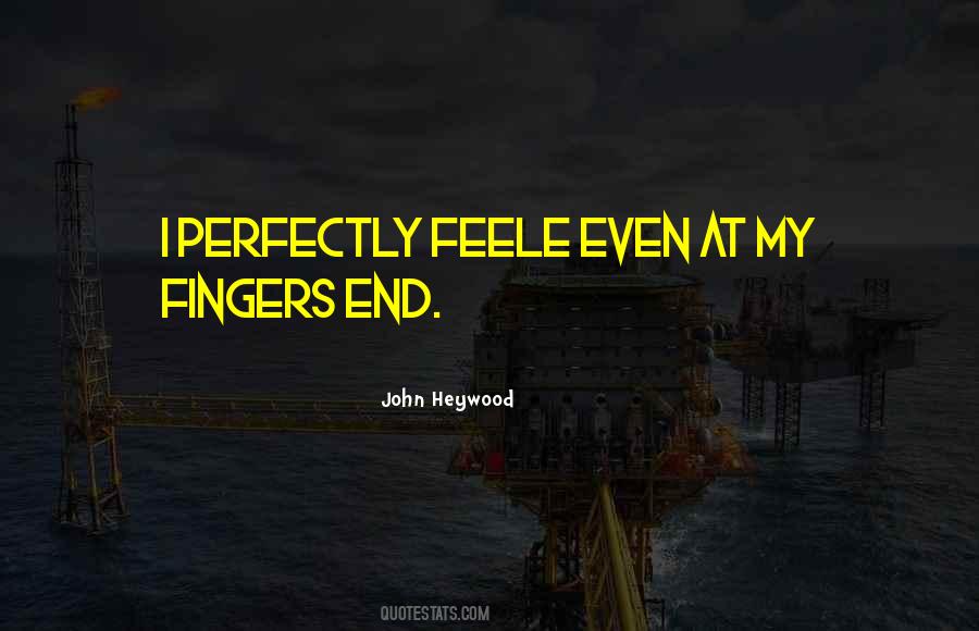 John Heywood Quotes #1096812