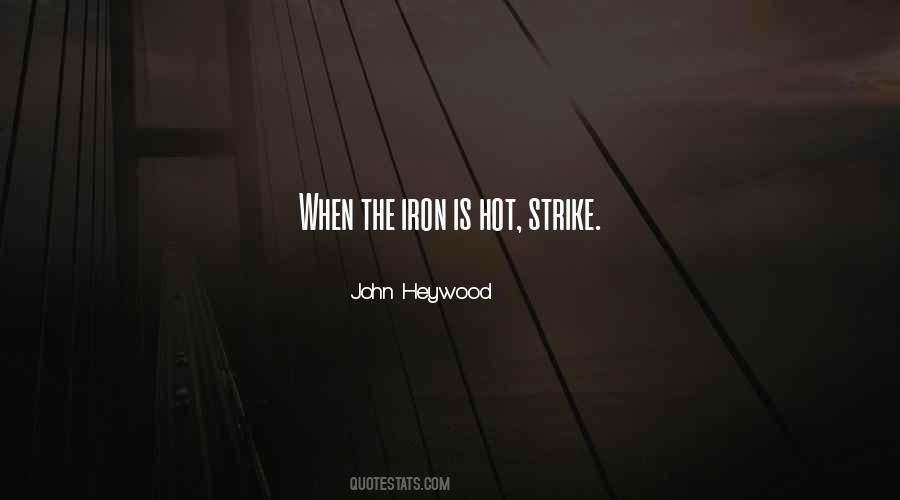 John Heywood Quotes #1629379