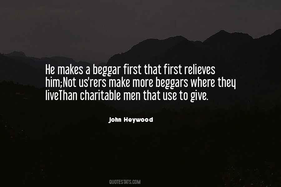 John Heywood Quotes #1815207