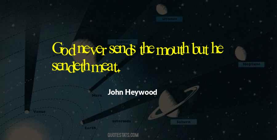 John Heywood Quotes #243644