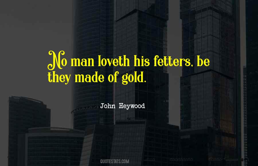 John Heywood Quotes #460502