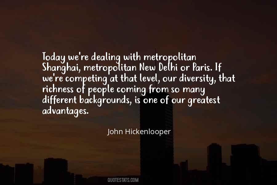 John Hickenlooper Quotes #1001249