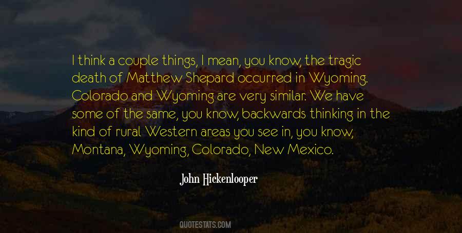 John Hickenlooper Quotes #343636