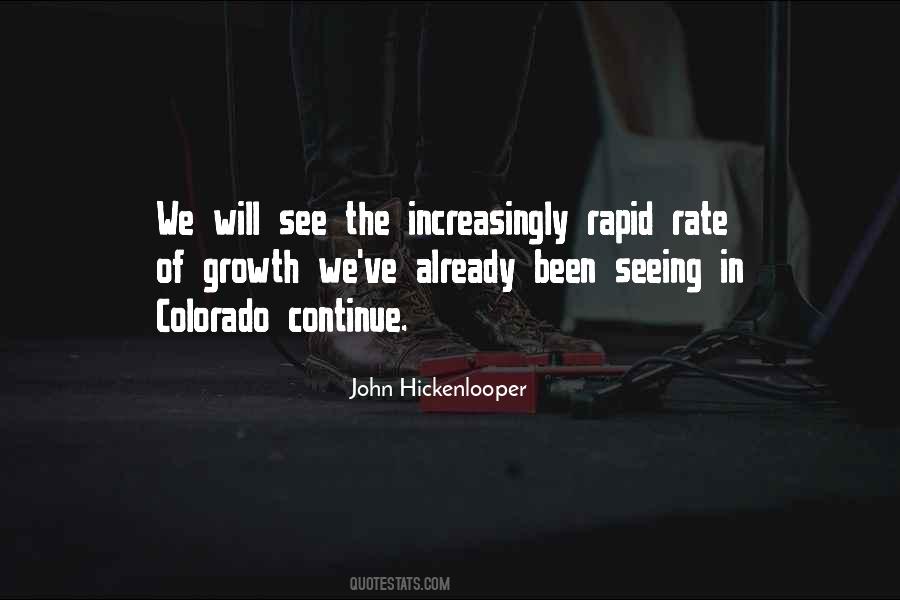 John Hickenlooper Quotes #517699