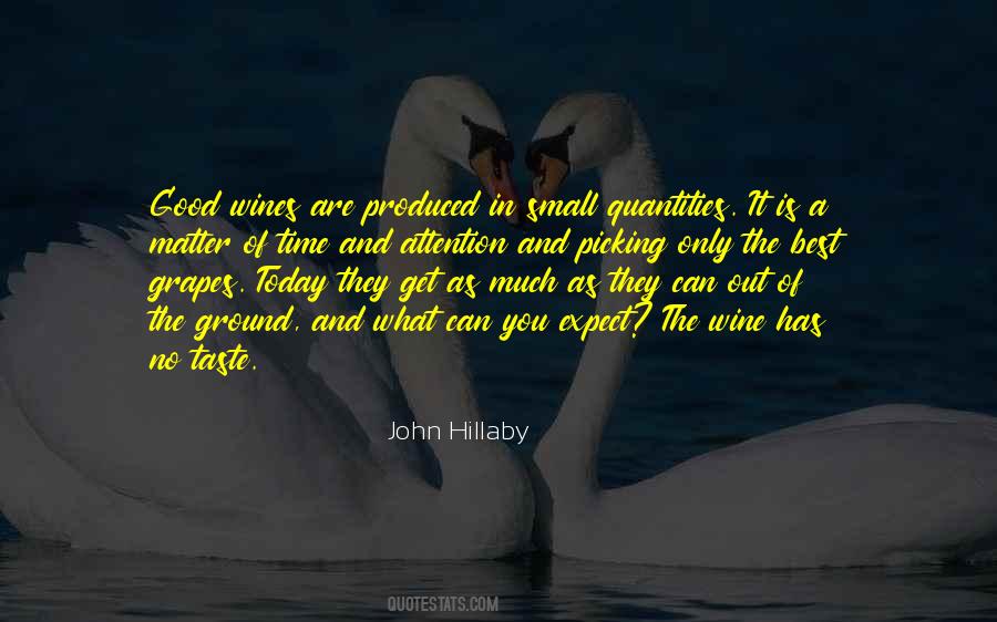 John Hillaby Quotes #971377