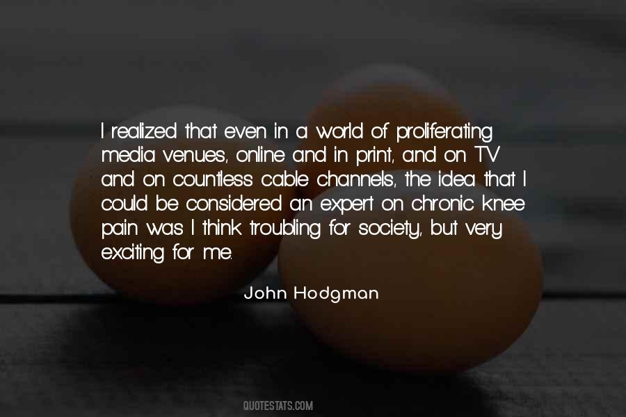 John Hodgman Quotes #1043151