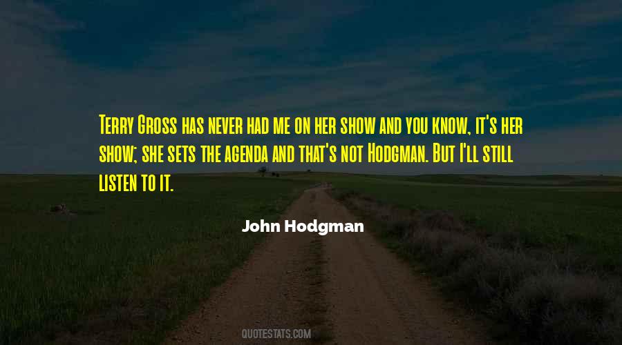 John Hodgman Quotes #1189462