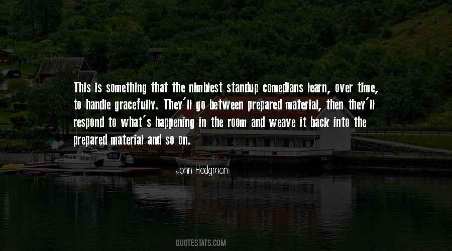 John Hodgman Quotes #1261327