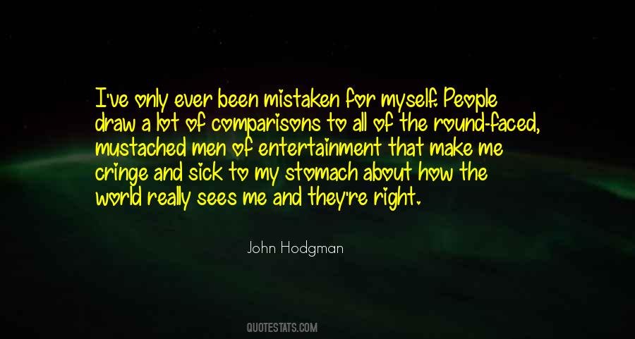 John Hodgman Quotes #1301188