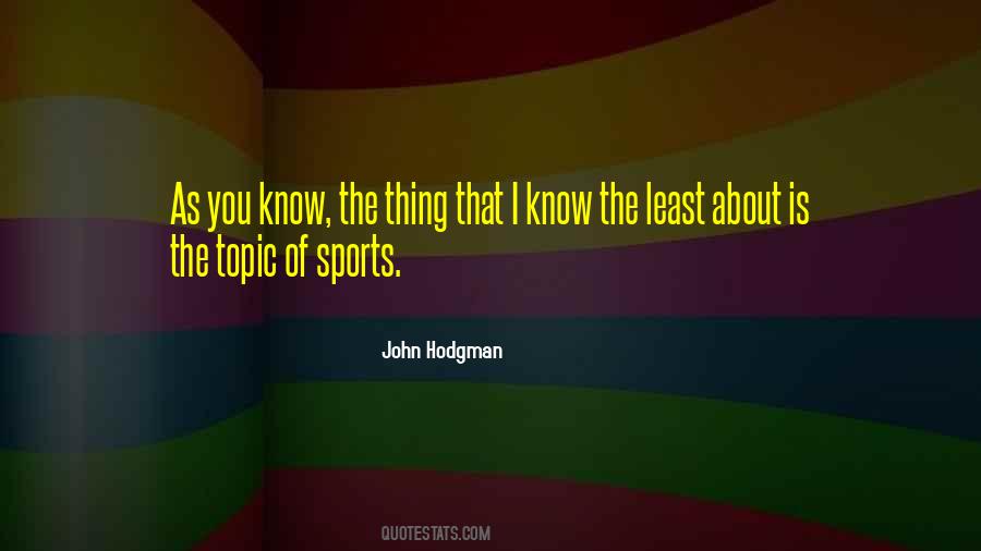 John Hodgman Quotes #1471334