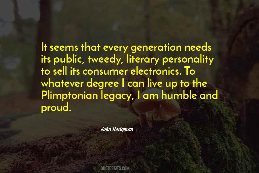 John Hodgman Quotes #1472250