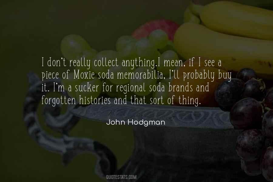 John Hodgman Quotes #428901