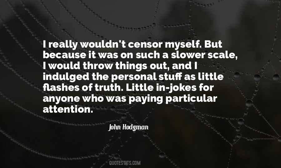 John Hodgman Quotes #540477