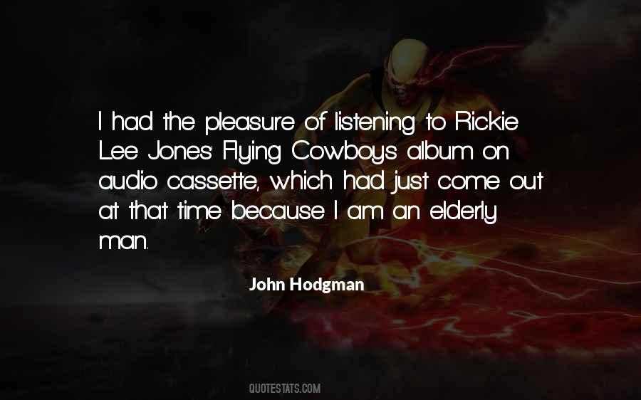 John Hodgman Quotes #555703