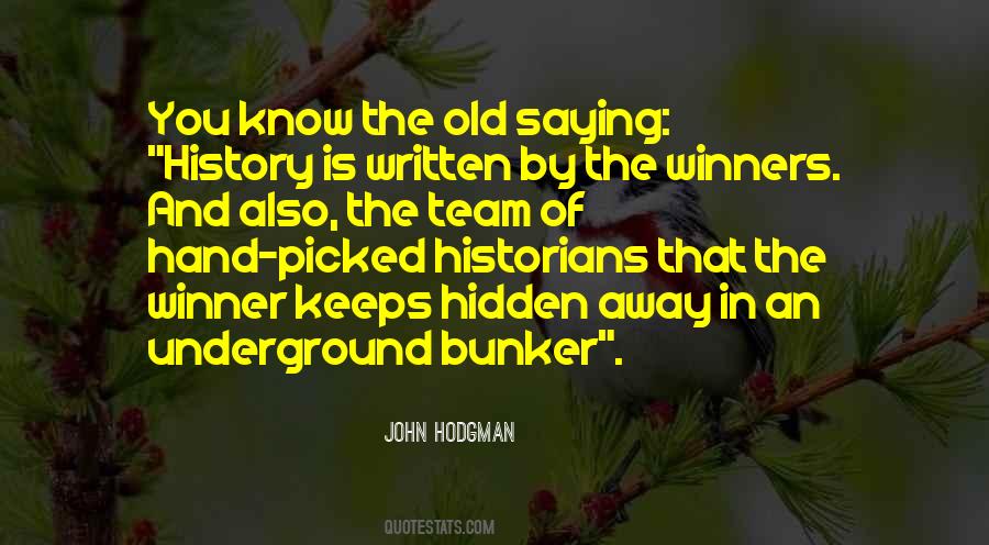 John Hodgman Quotes #571078