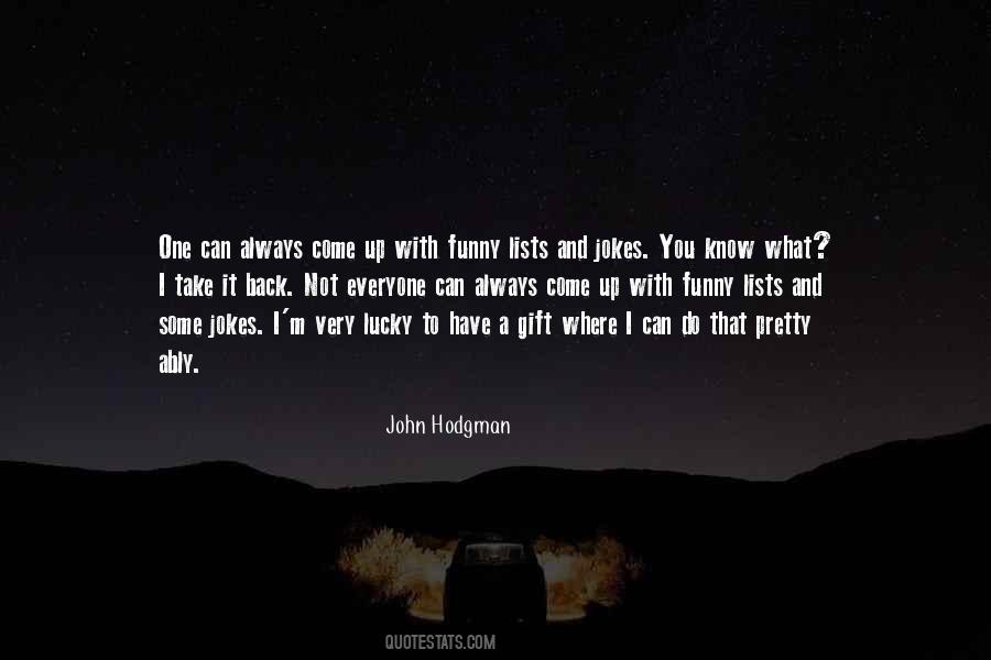 John Hodgman Quotes #578625
