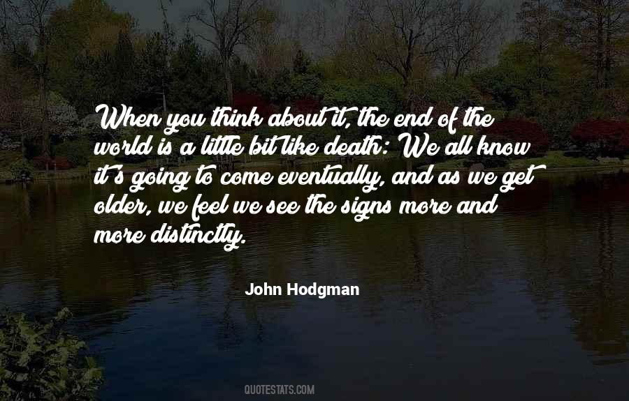 John Hodgman Quotes #760207