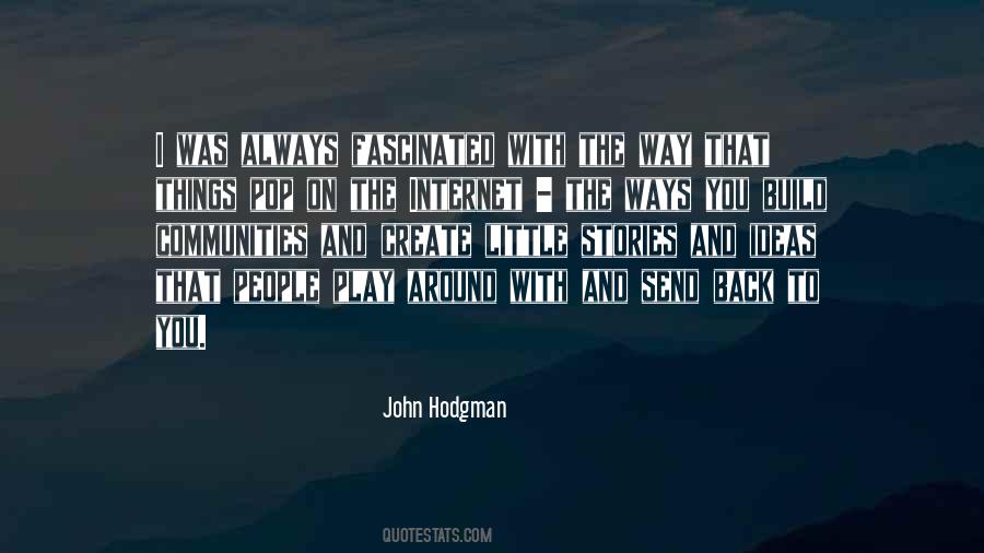 John Hodgman Quotes #820397