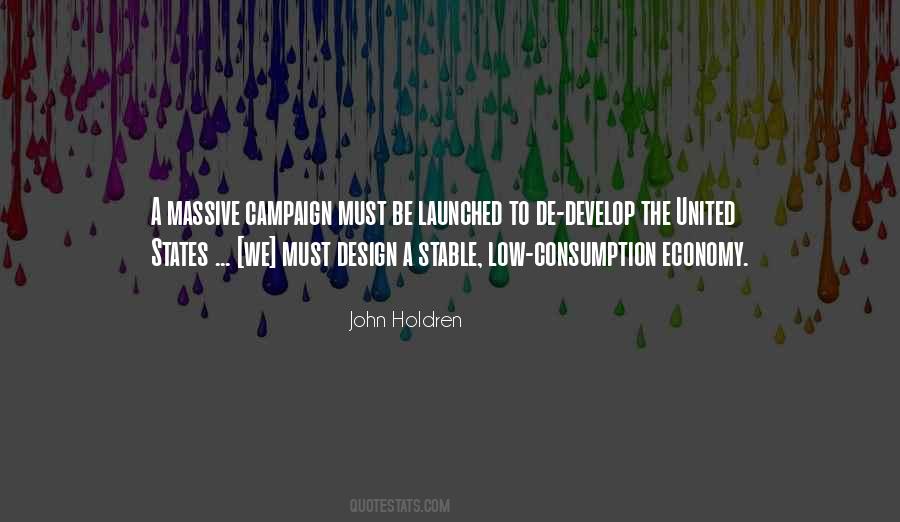 John Holdren Quotes #412066