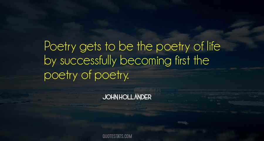 John Hollander Quotes #198818 John Hollander Quotes #198818