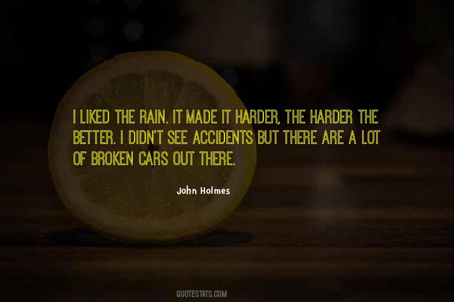 John Holmes Quotes #1784782