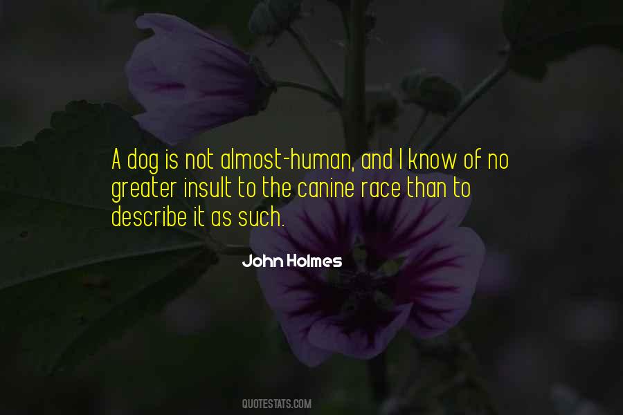 John Holmes Quotes #1846876