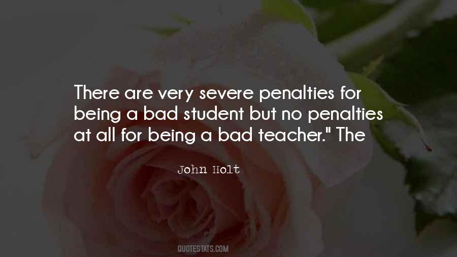 John Holt Quotes #118096