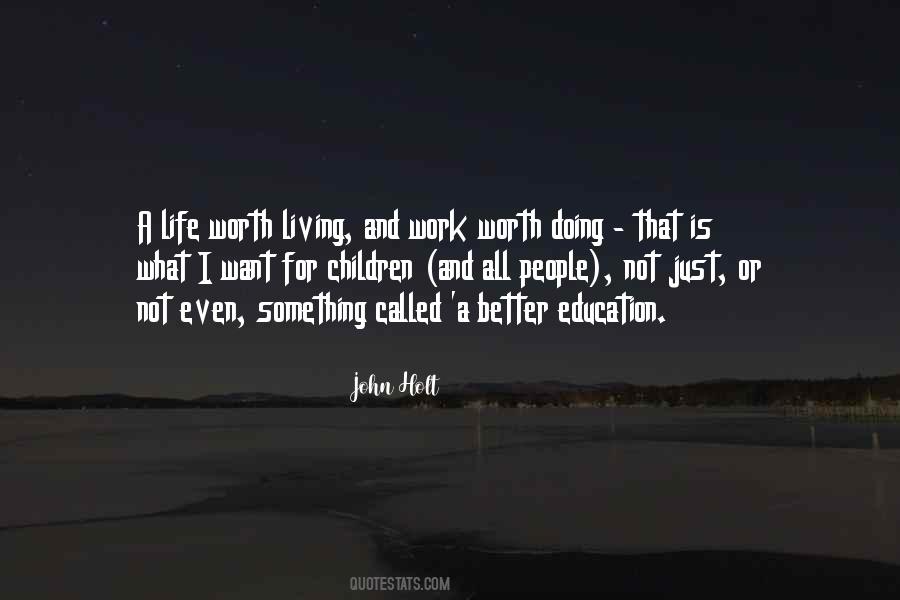 John Holt Quotes #572194