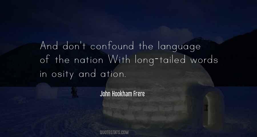 John Hookham Frere Quotes #1534099