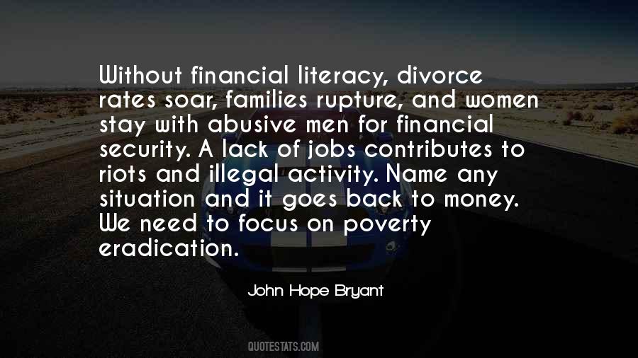 John Hope Bryant Quotes #1383473