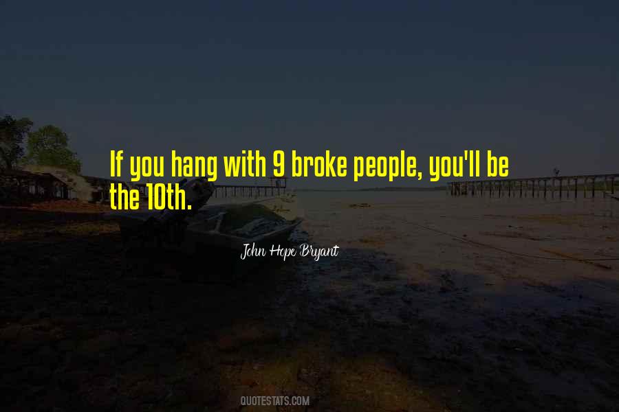 John Hope Bryant Quotes #1533014