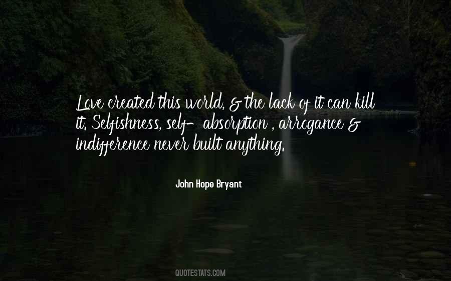 John Hope Bryant Quotes #298419