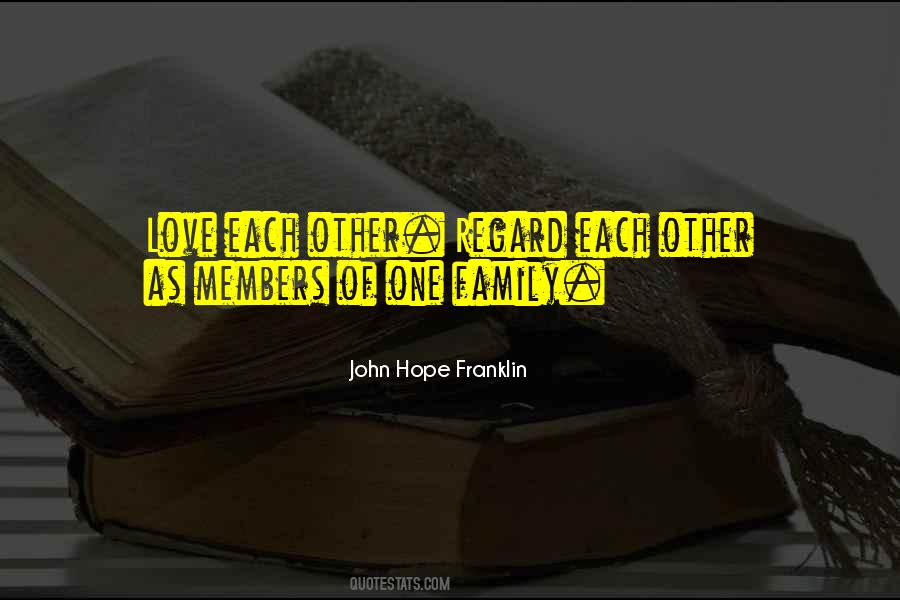 John Hope Franklin Quotes #1355515