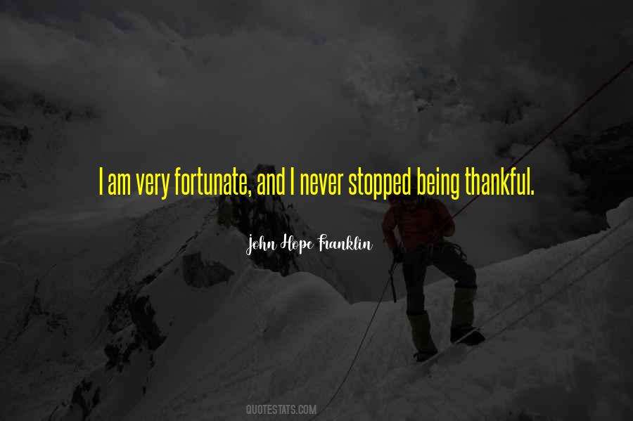 John Hope Franklin Quotes #428981