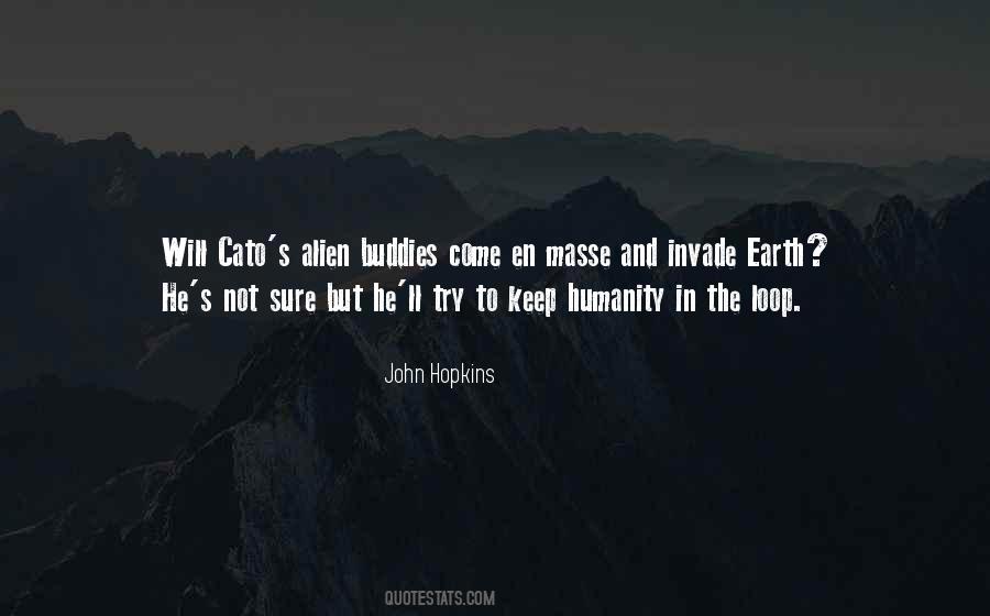 John Hopkins Quotes #1138465