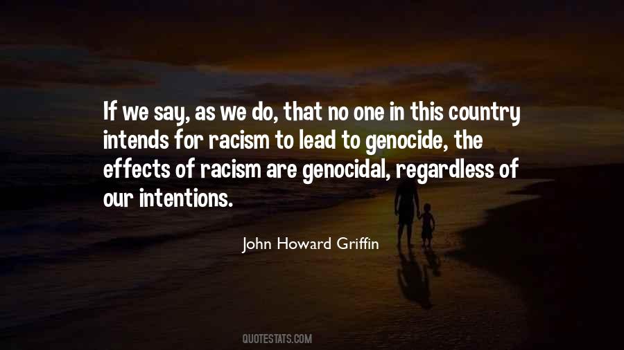 John Howard Griffin Quotes #1163237