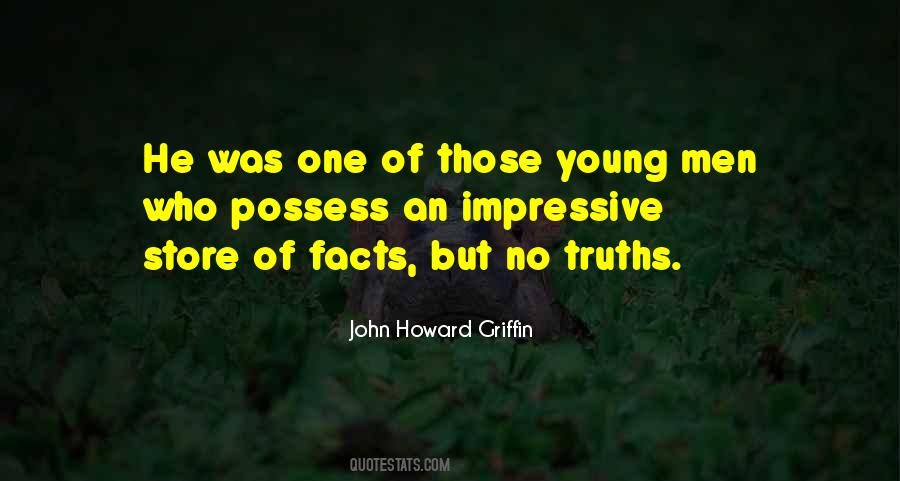 John Howard Griffin Quotes #1517546