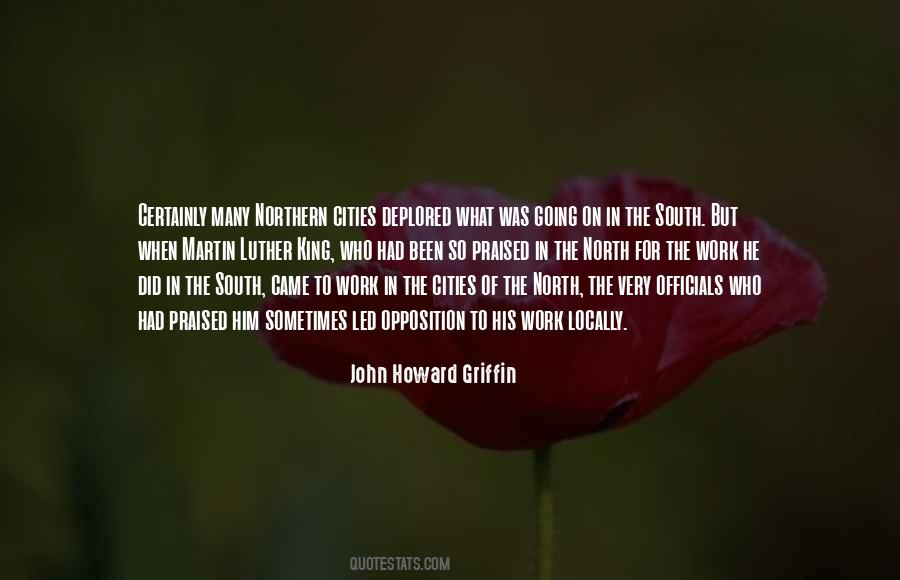 John Howard Griffin Quotes #1738733