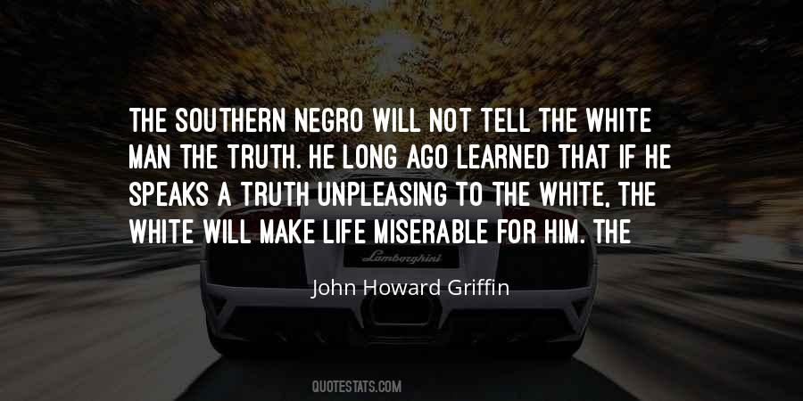 John Howard Griffin Quotes #262435