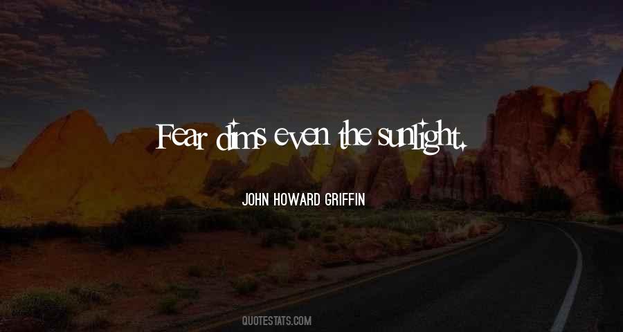 John Howard Griffin Quotes #799793