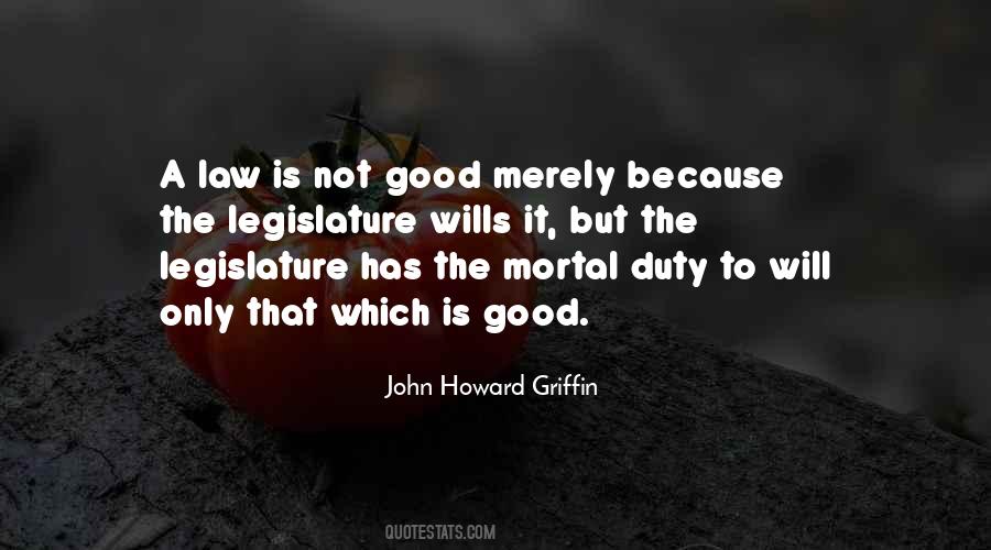 John Howard Griffin Quotes #954563