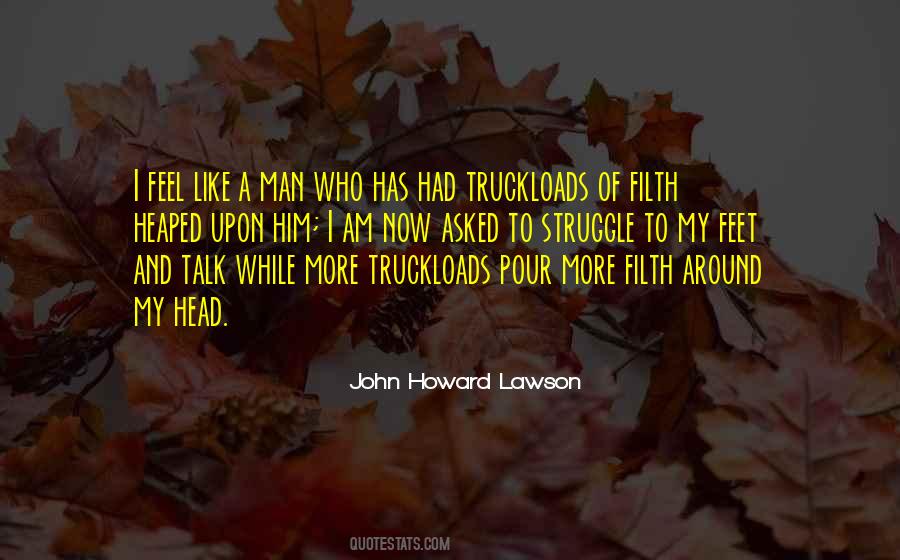 John Howard Lawson Quotes #461767 John Howard Lawson Quotes #461767