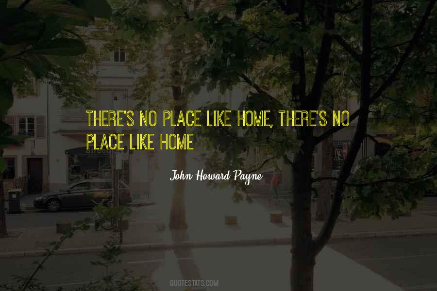 John Howard Payne Quotes #666845