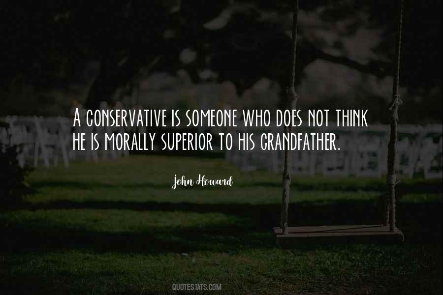 John Howard Quotes #158616