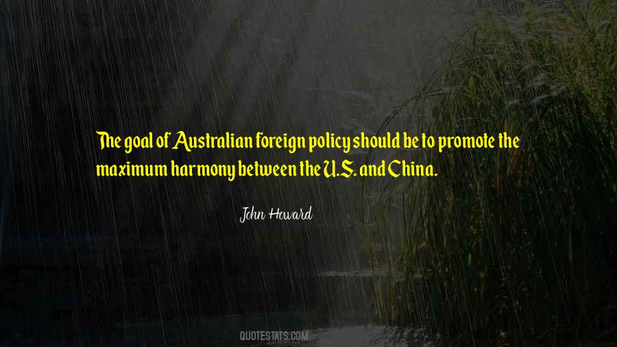 John Howard Quotes #288601