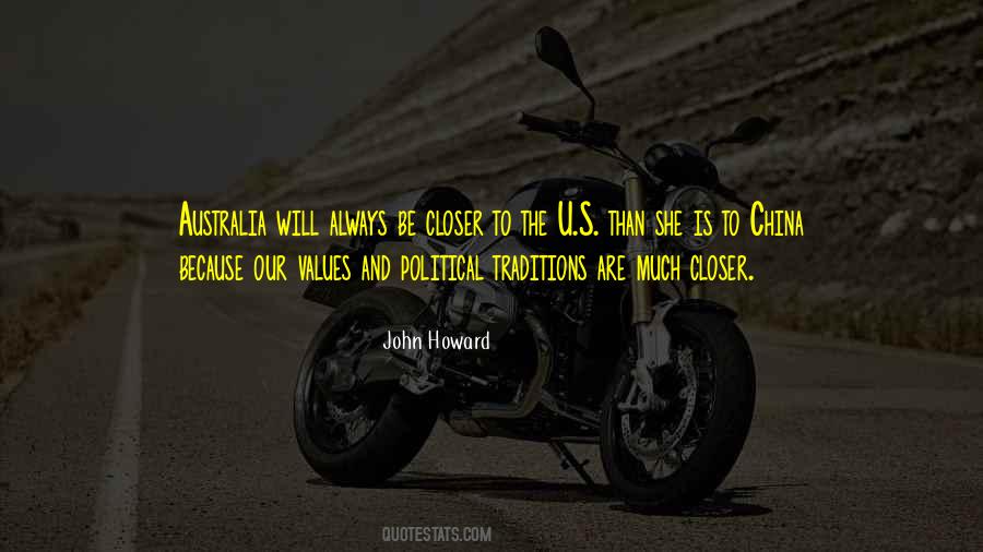 John Howard Quotes #446663
