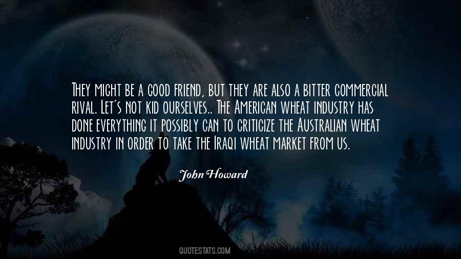 John Howard Quotes #469954