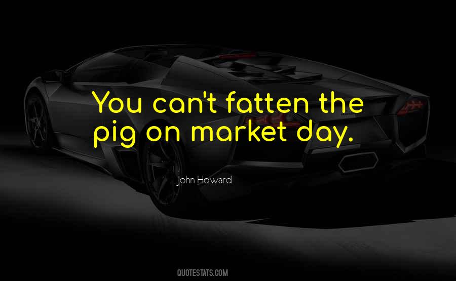 John Howard Quotes #738791